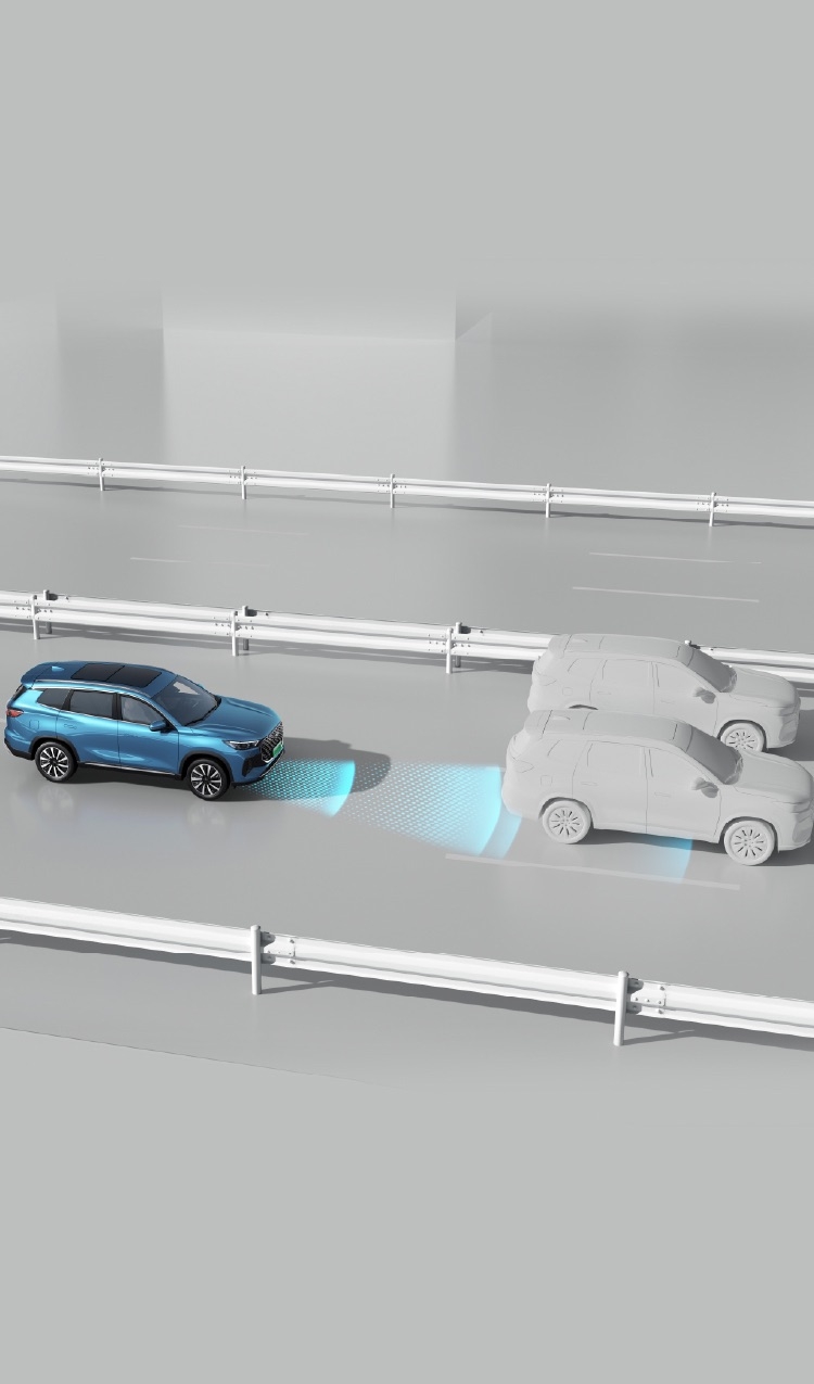 Yoğun Trafik Asistanı