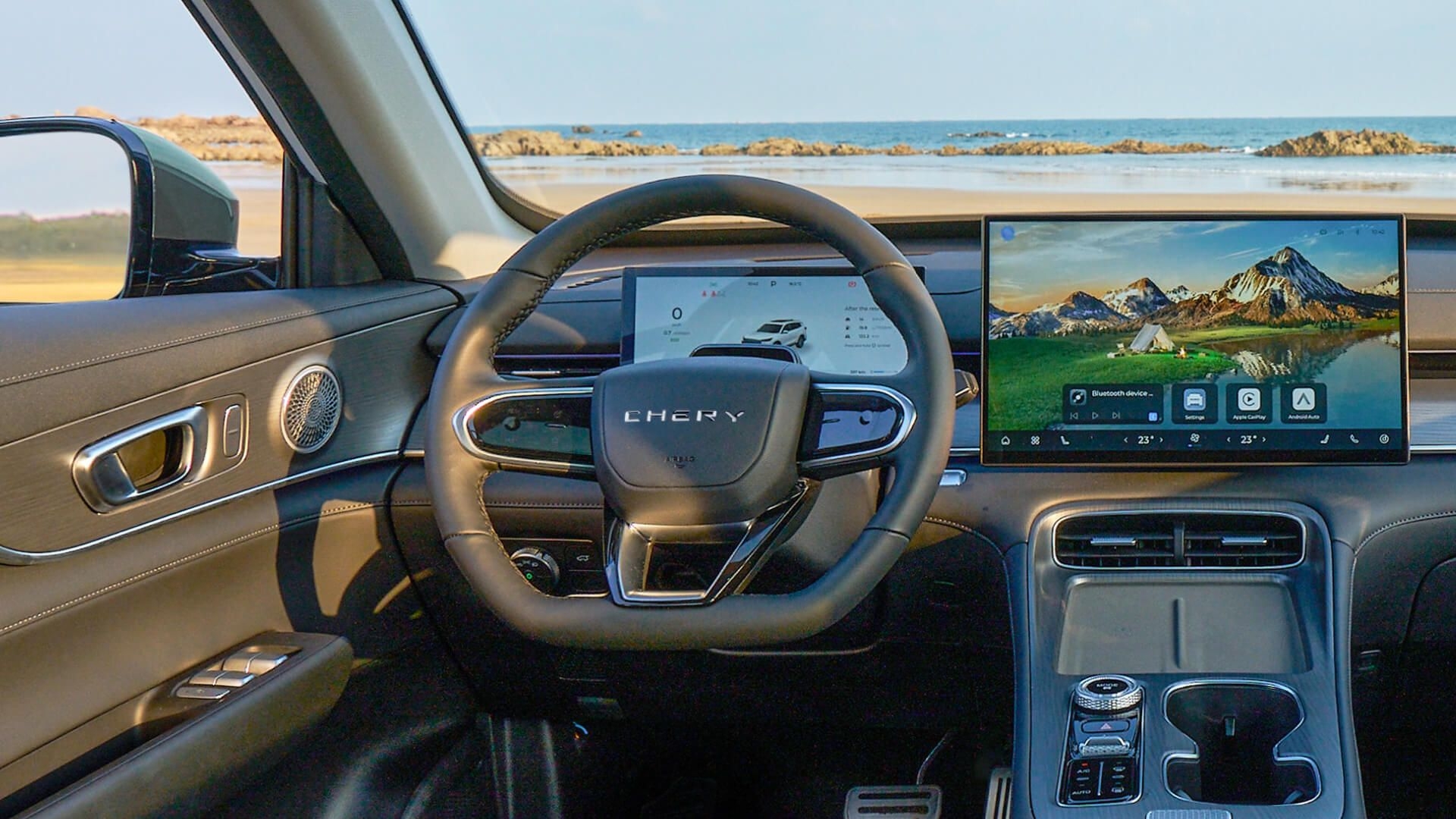 10.25’’ Dijital Gösterge Paneli