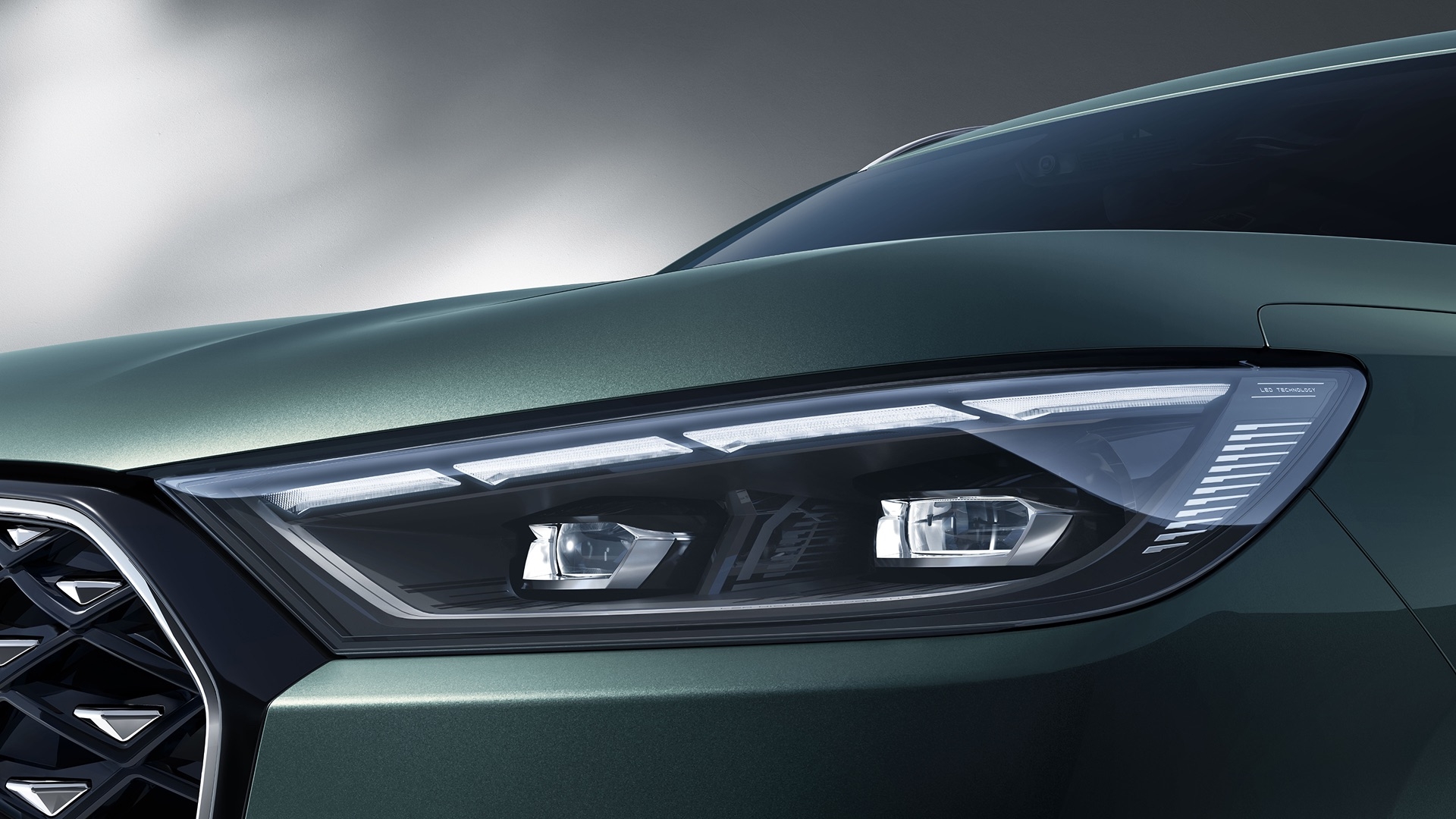 AmberFlare LED Farlar