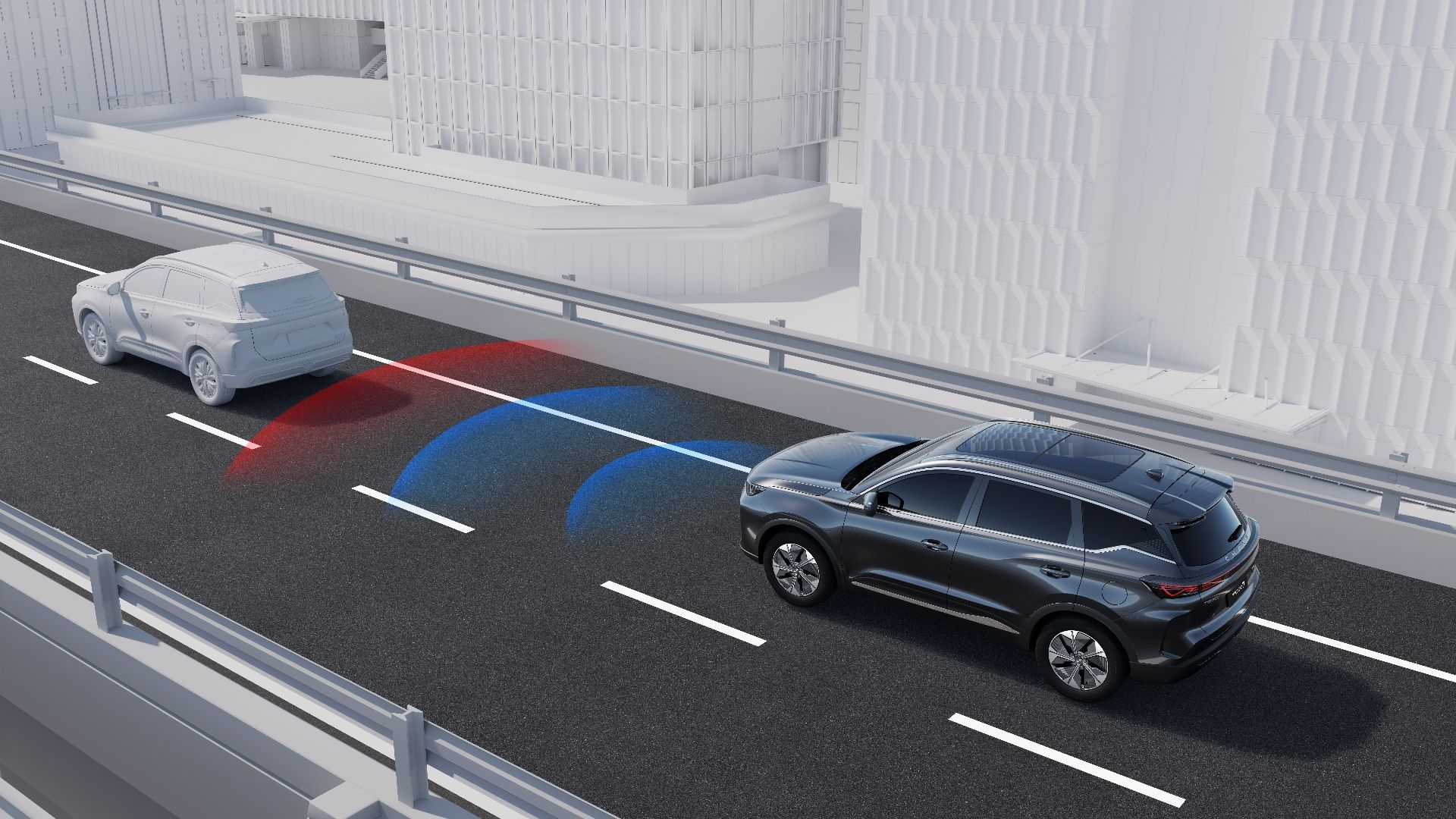 15 Gelişmiş Sürüş Destek Sistemi (ADAS)