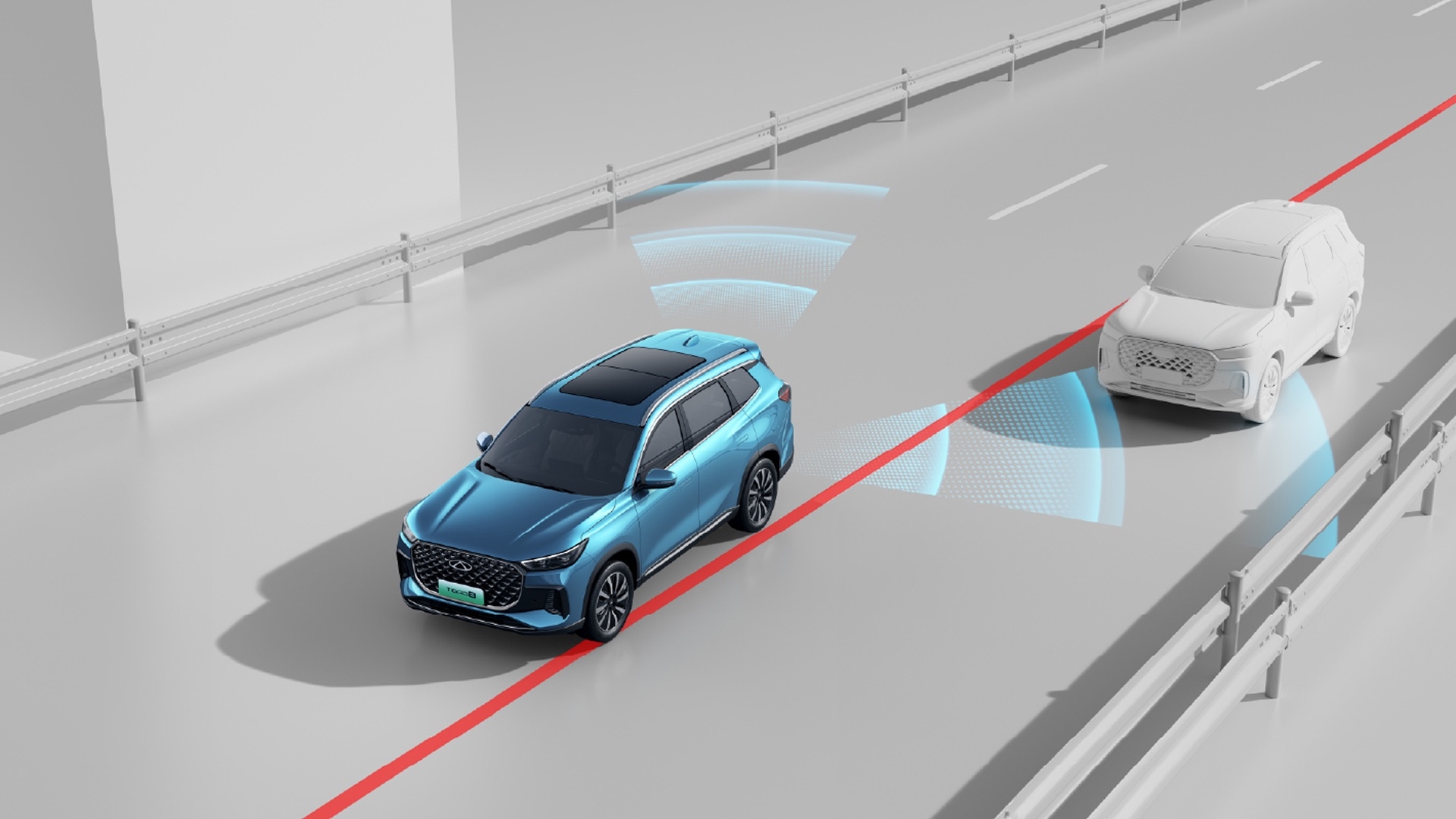19 Adet Sürüş Destek Asistanı