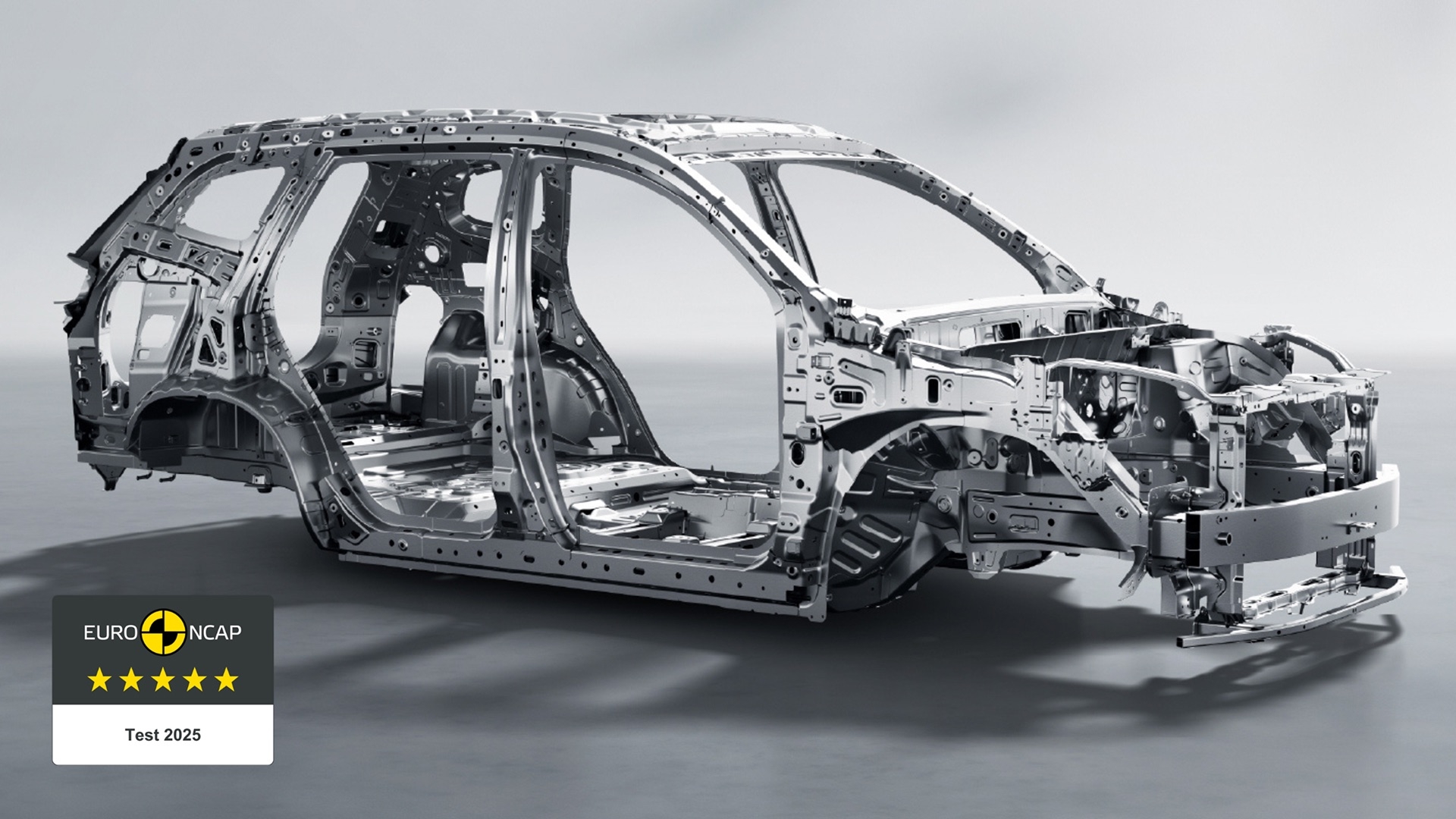 Euro NCAP'ten 5 Yıldızlı Güvenlik