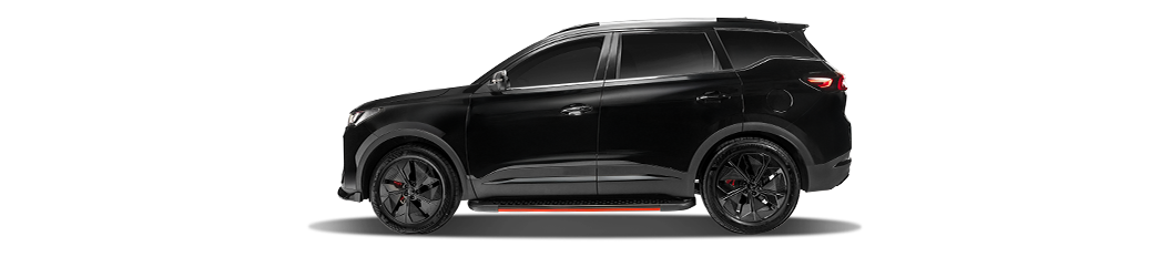 TIGGO7 PRO MAX BLACK EDITION