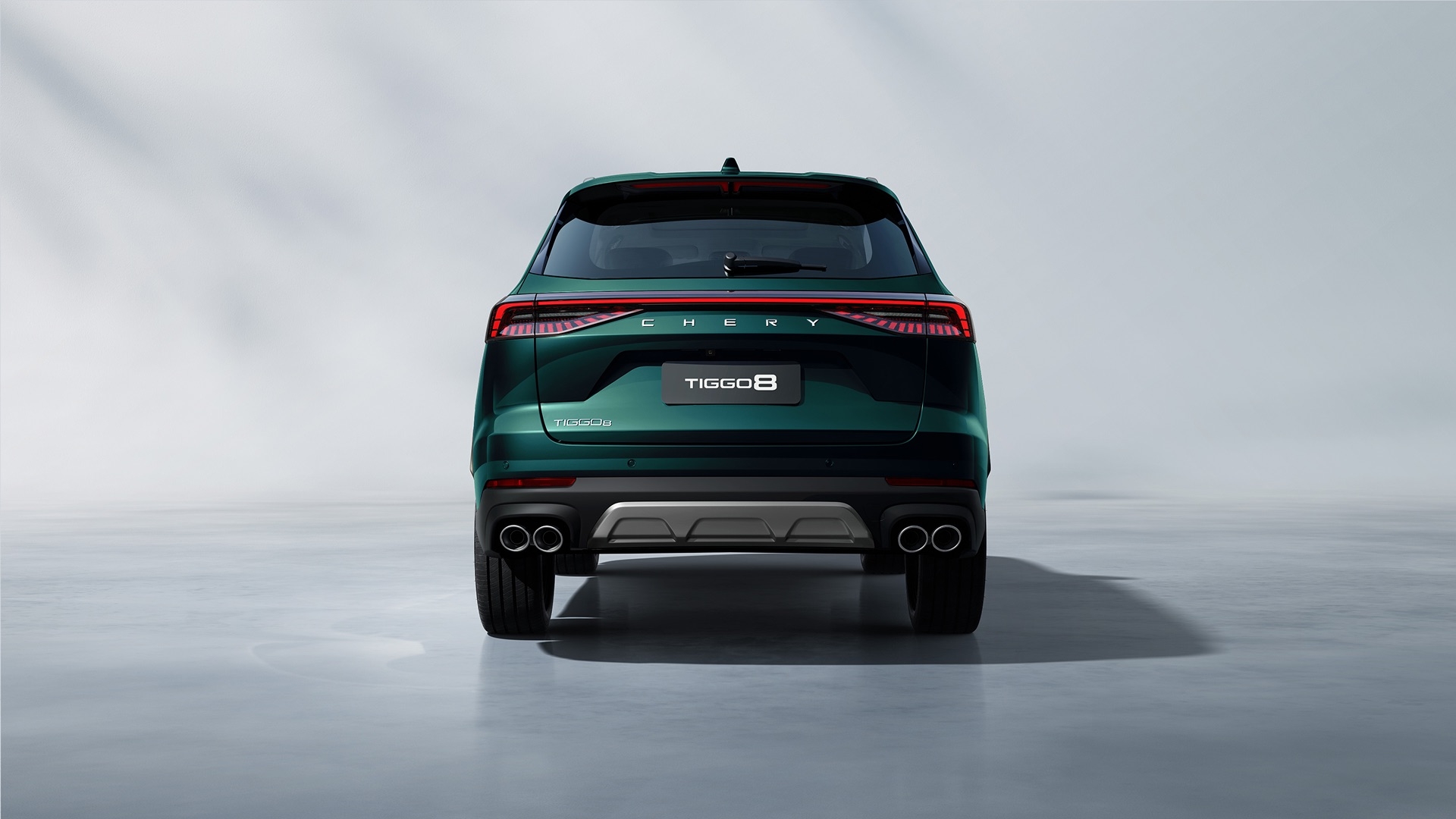 “Tiger Pulse” Arka Aydınlatma Tasarımı